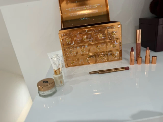 CHARLOTTE TILBURY 2025 Advent Calendar Limited Edition £103.64 ...