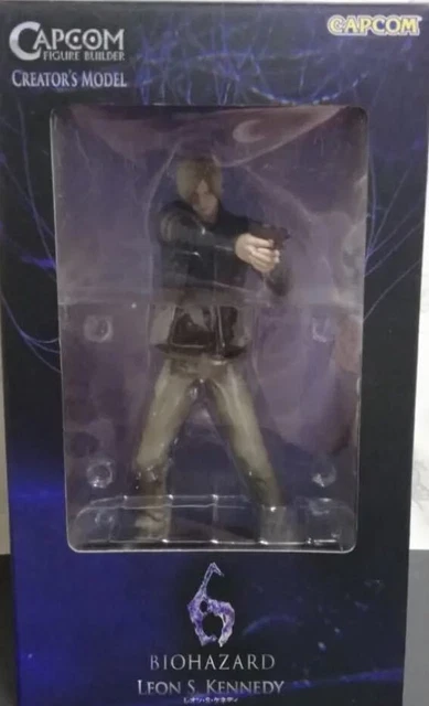 Resident Evil Biohazard Requiem 1/6 Scale Figure - Leon S. Kennedy [Pre-Order Nov 2026]