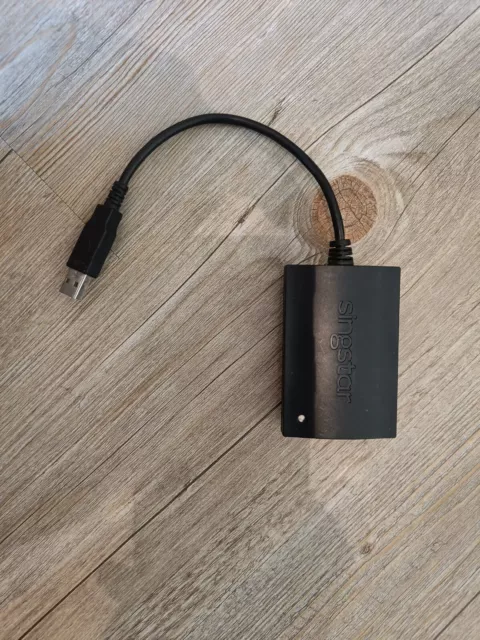 Original Sony Singstar USB Adapter | Dongle für Playstation 2