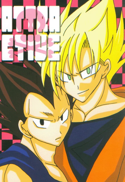dragonball-z-doujinshi-comic-buch-goku-x-vegeta-kakarot-attraktives
