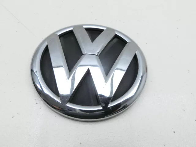 Emblème Logo pour Hayon VW Golf Plus 5M 08-14 5M0853630B 127TKM!!! 3