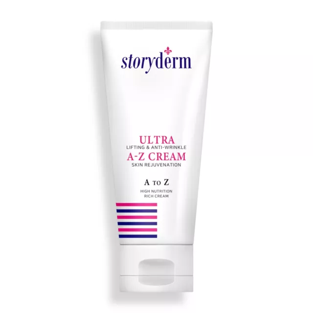 Crema Facial Crema de Día Noche Crema Anti-arrugas De Corea De Storyderm