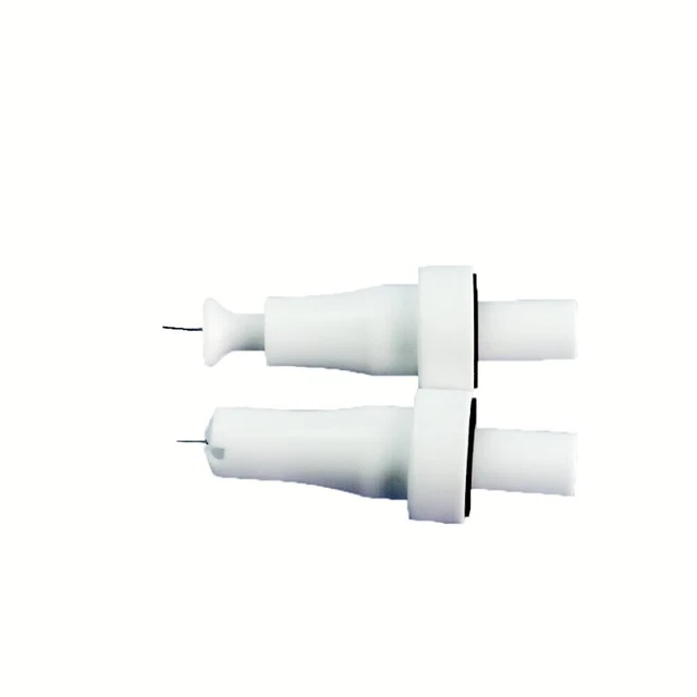 Flat And Round nozzle For Gema 03 (NF20) Electrostatic Powder Coating spray gun