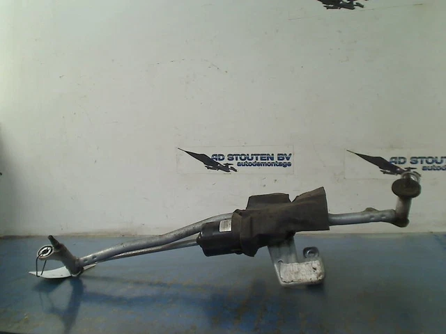 Moteur D'essuie-glace Avant Pour Fiat Ducato / Citroën Jumper / Peugeot Boxer - Référence 77364080, Pièce Neuve Générique