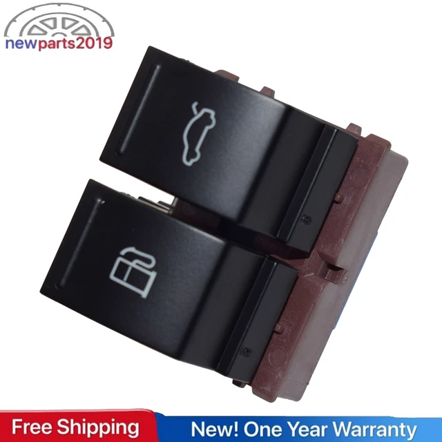 NEW FUEL TANK Door Trunk Release Button Switch FOR VW Jetta MK5 6