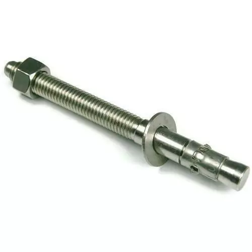 1/4"-20 X 3 1/4" Wedge Anchors, 304 Stainless Steel 100 Pieces