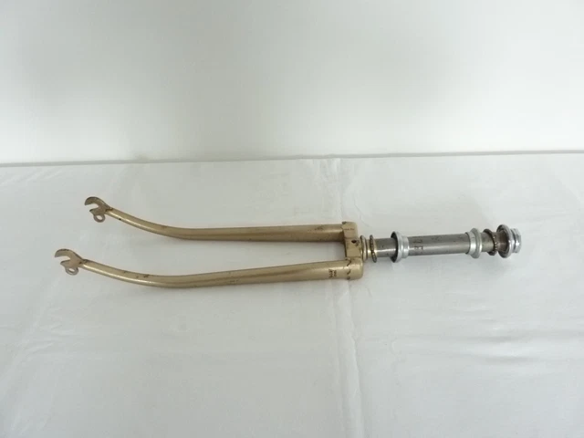 Fourche Vélo 650B Vintage Des Années 40 – Pour Peugeot, Motobécane, Herse…