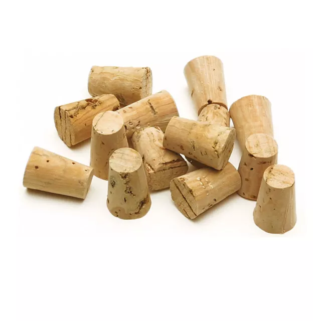 Swing weight Shaft Corks - For steel shafts (12 per pack) 2