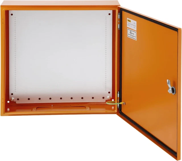 VEVOR ELECTRICAL ENCLOSURE, 20'' x 20'' x 6'', UL NEMA 4 Outdoor