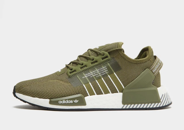nmd r1 mens green