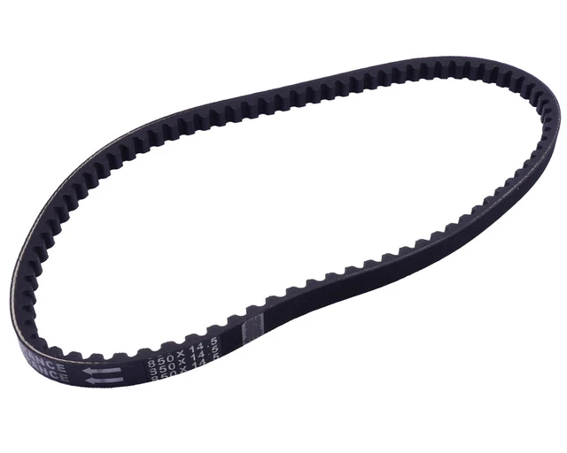 Courroie trapézoïdale VANEZ renforcée 850x14,5mm Honda PX50 2 temps AC cyclomote