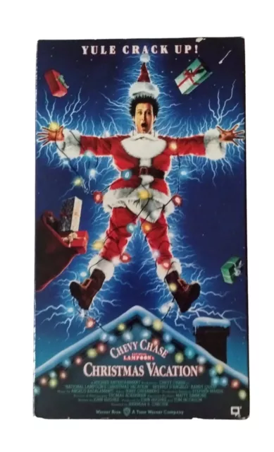 National Lampoons Christmas Vacation Preowned