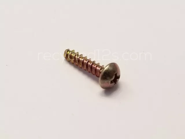 Technics 1200 1210 MK2 MK5 MK6 GLD DJ Turntable Power On/Off Micro Switch Screw