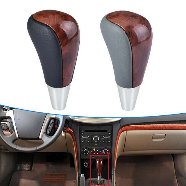 For Toyota Lexus Corolla Car PU Leather Gear Shift Rod Head Shifter Lever Knob For Toyota Lexus Corolla Car PU Leather Gear Shift Rod Head Shifter Lever Knob