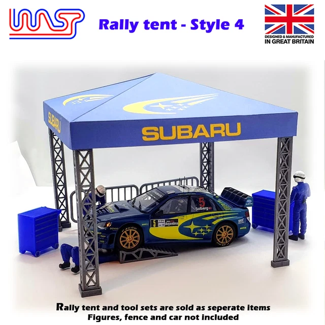 Slot Car Track Scenery White Barriers x 12 1:32 Scale NEW Wasp | UK