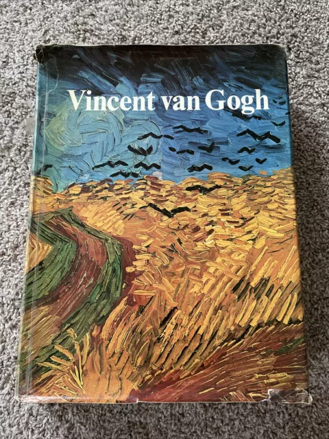 The Works Of Vincent van Gogh Hardcover Reynal & Company Vintage Hardcover