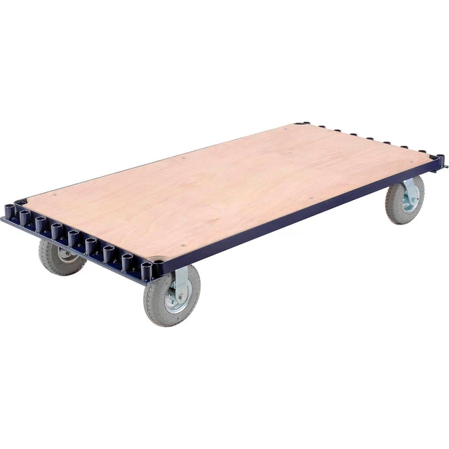 Adjustable Panel  Sheet Mover Truck 60x30 1200 Lb. Capacity