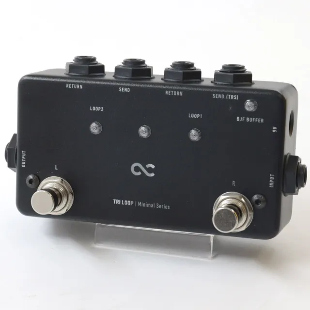 ONE CONTROL Tri Loop Switching system for guitar