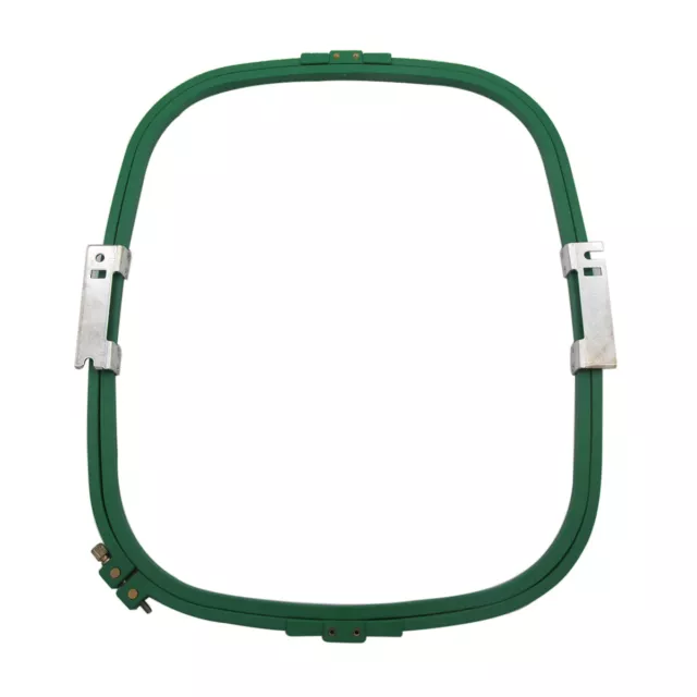 1Set Embroidery Hoop （1 frame+1 ring) 413MM*342MM- 355MM Wide (14") For Tajima