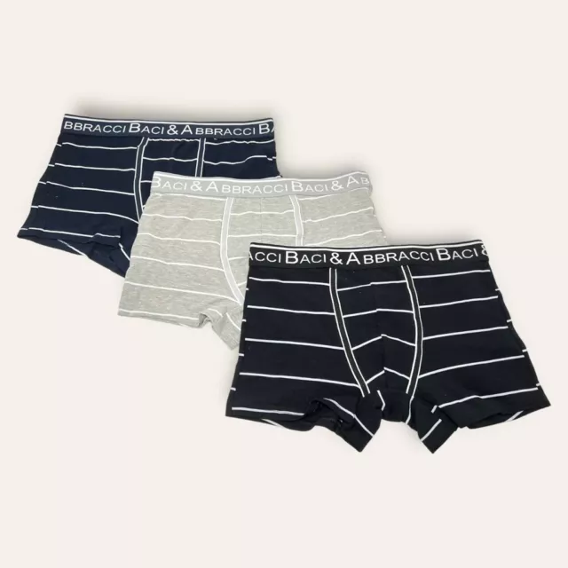 Boxer baci e discount abbracci