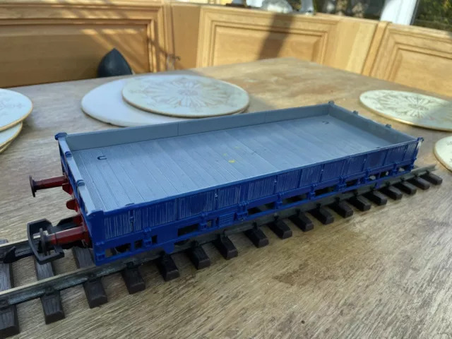 piko g scale Flat Wagon