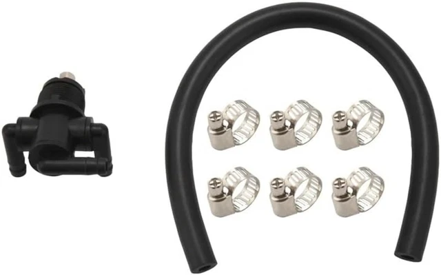 Interrupteur De Valve Petcock De Carburant Et De Gaz, Adapté Au