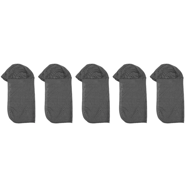 10 PCS SUMPRET RÉÉSABLE SHADE SPORTS SPORTS Longues Capes à longue queue