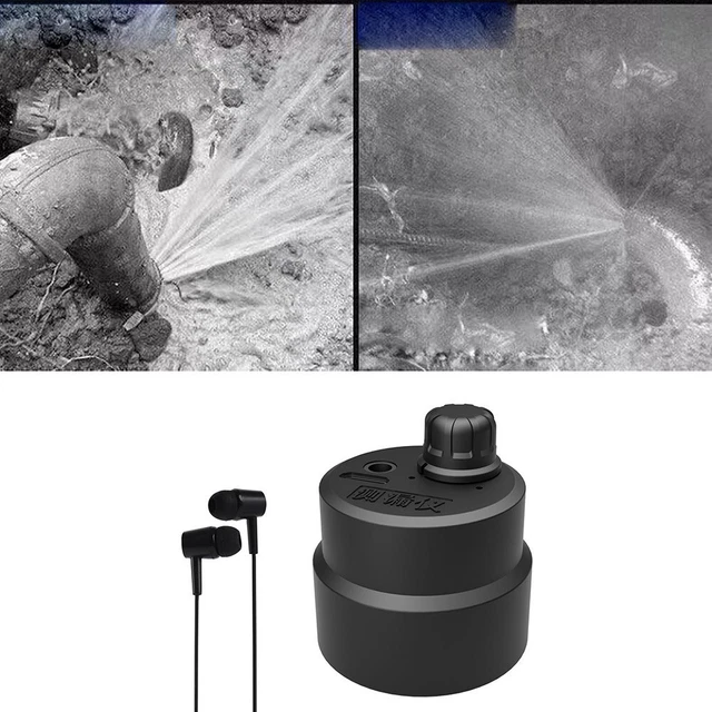 Rilevatore Di Blocco Tubi - Strumento Da 30m Per Diagnostica Sotterranea | Trovatore Ostruzioni Per Tubi In Acciaio E PVC - Foto 3