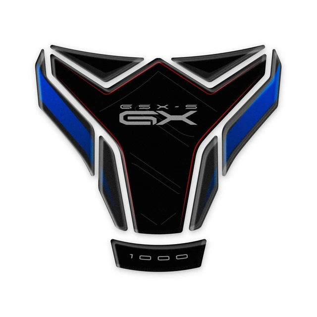 PARASERBATOIO BMW S 1000 XR 2019 GP-643 RED