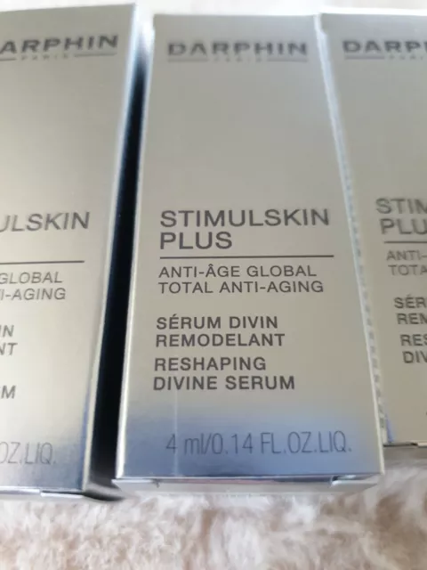 Darphin Stimulskin Plus Serum Divin Remodelant 12ml 3X4ml 2