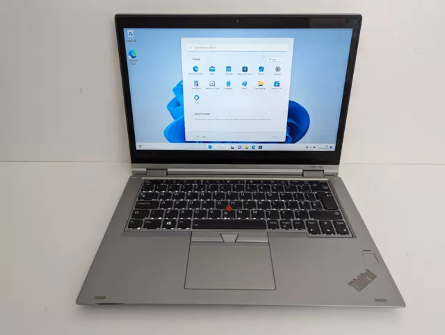 Lenovo ThinkPad X380 YOGA Core i5-8250U 8GB 256GB SSD 13.3" FHD Win 11 Laptop