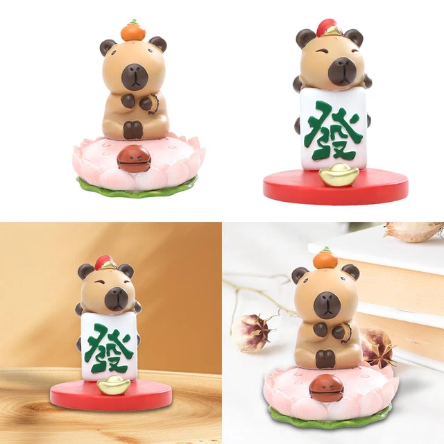 SURENHAP Figurine animale Figurine de chat Statue de chaton en résine SURENHAP Figurine animale Figurine de chat Statue de chaton en résine