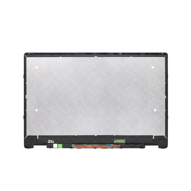 FHD LED LCD Touchscreen Digitizer Display für HP Pavilion x360 Convertible 15-dq 2