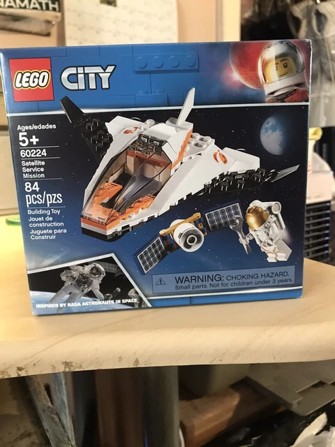 Lego city 60224 deals