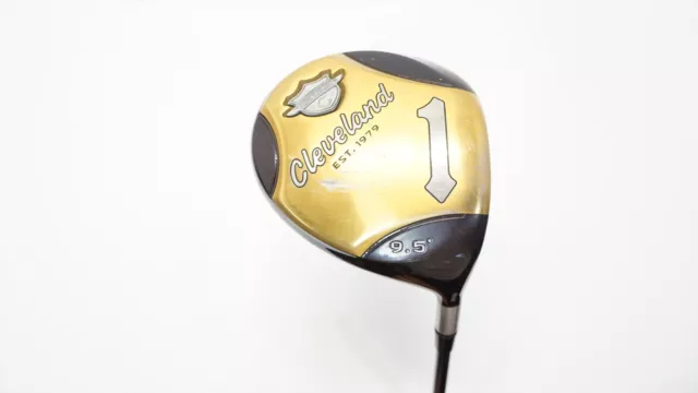 Cleveland Classic 310 9.5° Driver Extra Stiff Flex Miyazaki 1124084 Good BZ1