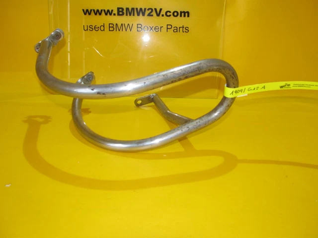 BMW R100 R90 R75 R60 R50 crash bar left Fehling crashbar left £33.19 ...