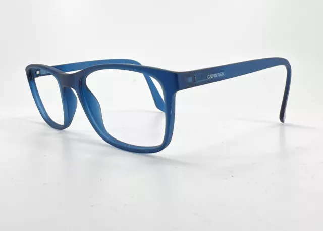 Calvin Klein CK19571 405 Eyeglasses Frames Womens Blue 52-19-145 4732 2