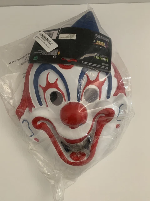 Rob Zombie Style Halloween Young Michael Myers Clown Mask Morbid Enterprises