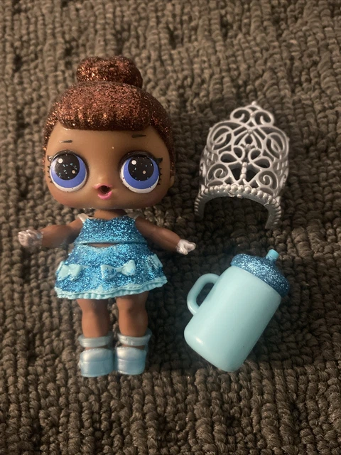 Lol doll shop miss baby glitter
