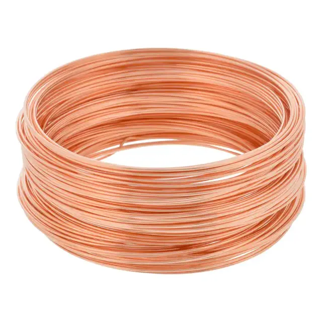 75 Ft. 5 Lb. 22-Gauge Copper Hobby Wire