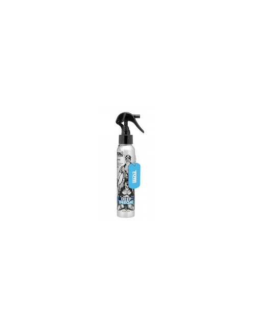 Spray Efecto Sedante para Sexo Oral Sabor Menta