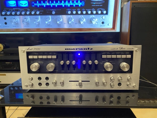 MARANTZ MODEL 3800 Stereo Control Pre-Amplifier 1976-78 EUR 1.375,00 ...