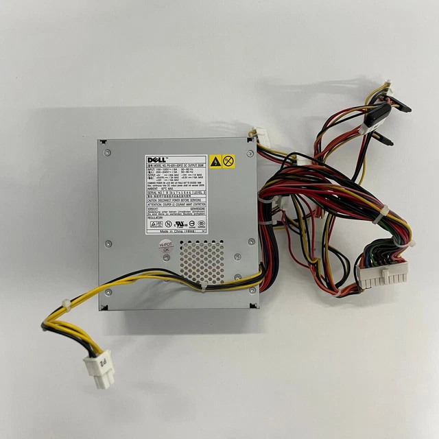 DELL PS-5251-2DFS 250W Power Supply 0F0894 Dimension 4600i EUR 30,00 - PicClick FR DELL PS-5251-2DFS 250W Power Supply 0F0894 Dimension 4600i EUR 30,00 - PicClick FR
