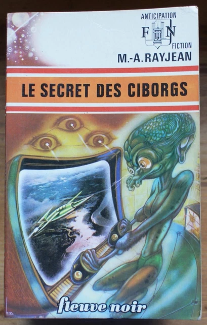 007473 LE secret des (MaxAndré Rayjean) [fiction