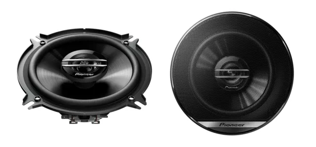 Pioneer TS-G1320F 2 Wege Koaxial 13cm Lautsprecher Auto PKW KFZ