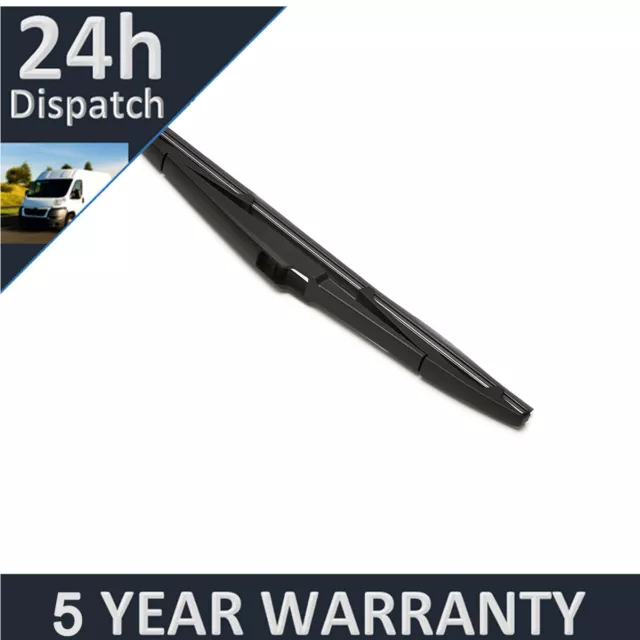 For Citroen C1 (2014-) Hatchback 12" 305Mm Rear Back Windscreen Wiper Blade