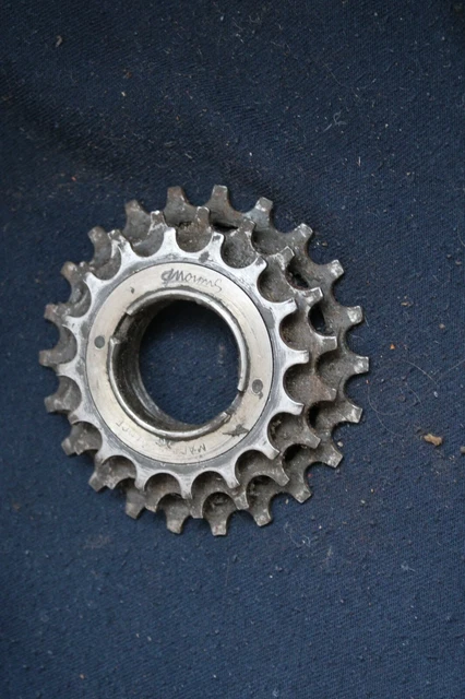 Roue Libre 4 Vitesses Atom - 14/16/18/20 - Pour Vélo Ancien - Herse, Goéland, Peugeot