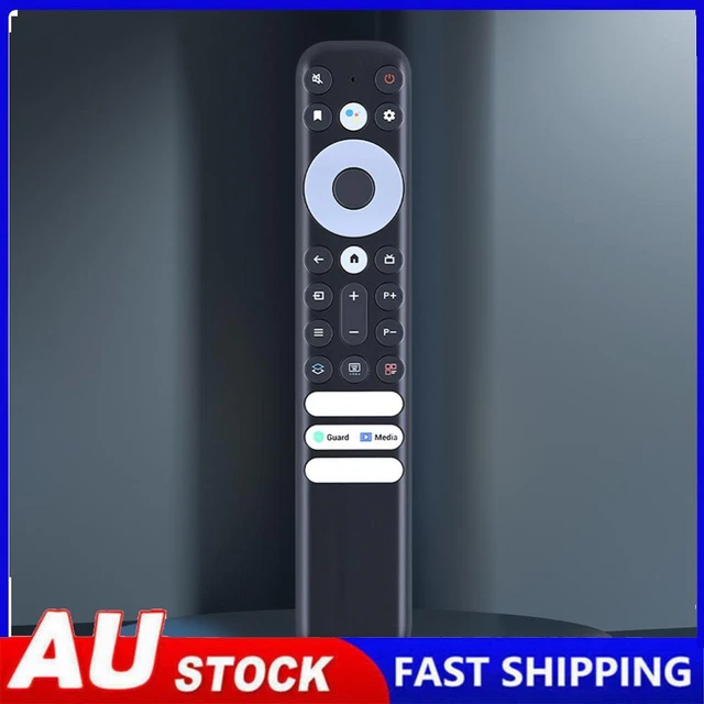 Universal Remote Control Lightweight TV Wireless Controller for TCL RC902V FMR1