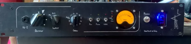 MC Audiolab mic preamp