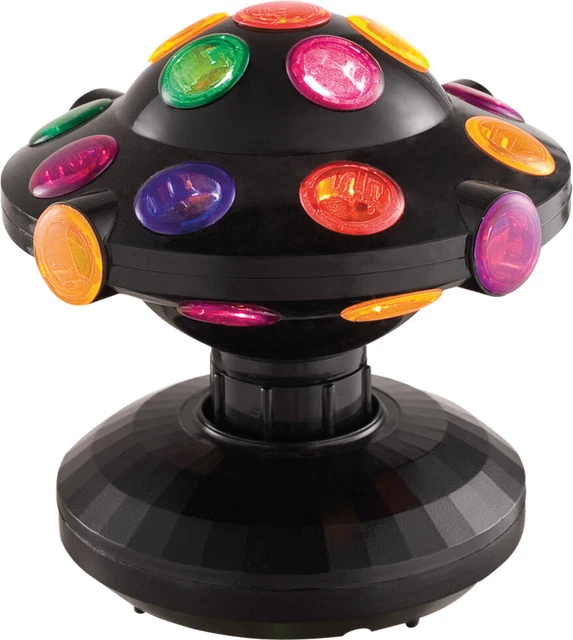 6 Inch Revolving Disco Ball
